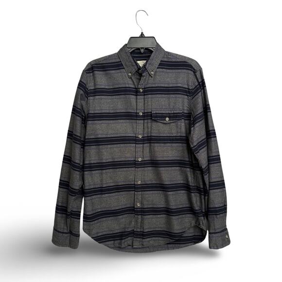 J Crew Men's Work Shirt Small - Picture 1 of 7